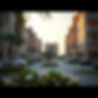 Real estate development in Al Nahda 1, Dubai