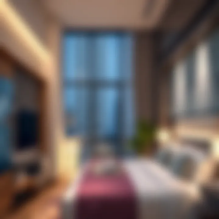 Pricing Trends in Dubai's Studio Market Trends in pricing for studio apartments in Dubai