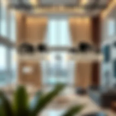 Furnished vs Unfurnished Properties Comparison Comparison infographic of furnished vs unfurnished properties