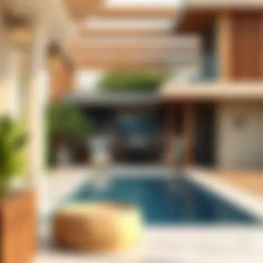 Sustainable Materials in Villa Construction Sustainable building materials used in villa construction