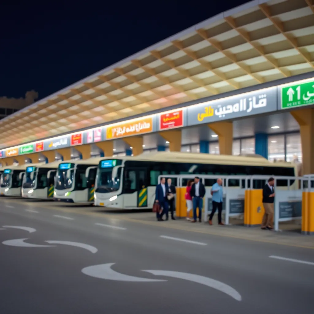 Union To Rak Bus Timings and Insights for RAK to Dubai Bus Travel