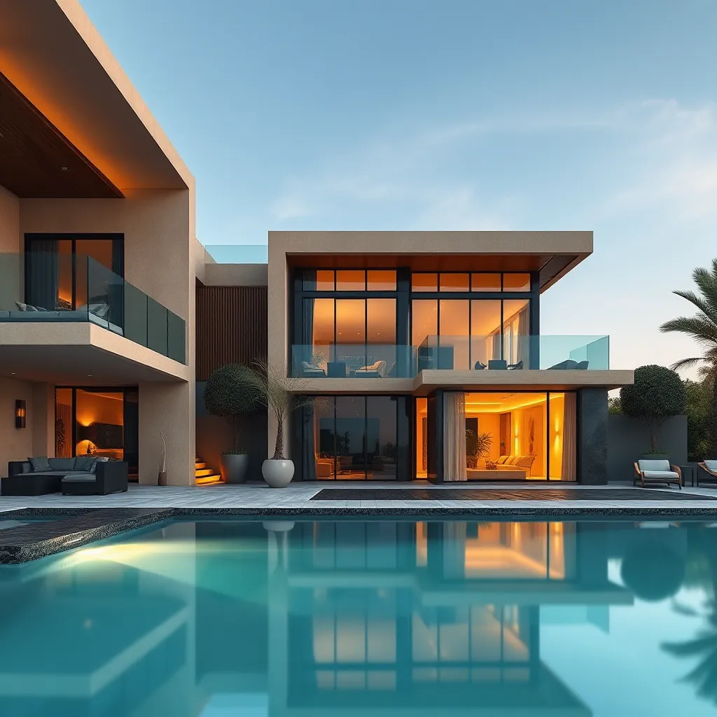 Key Insights on Villa Construction in Dubai